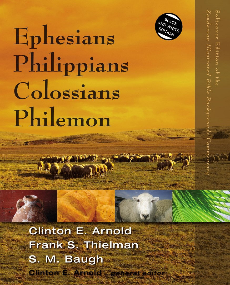 Ephesians, Philippians, Colossians, Philemon - Re-vived