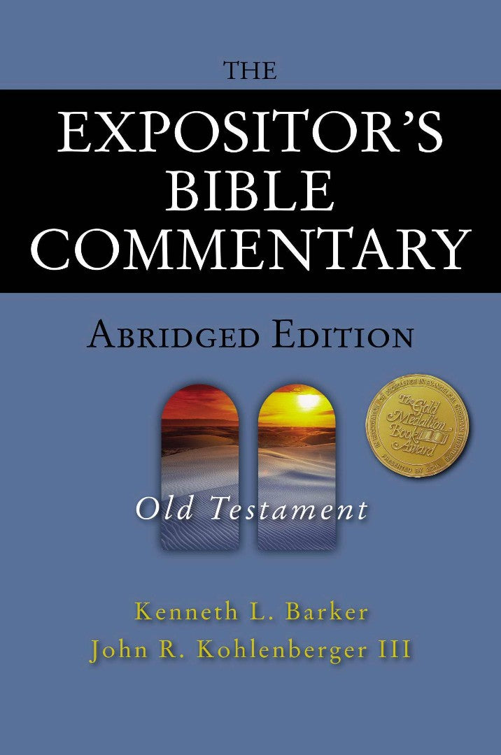 Expositor's Bible Commentary - Abridged Edition: Old Tes, T - Re-vived