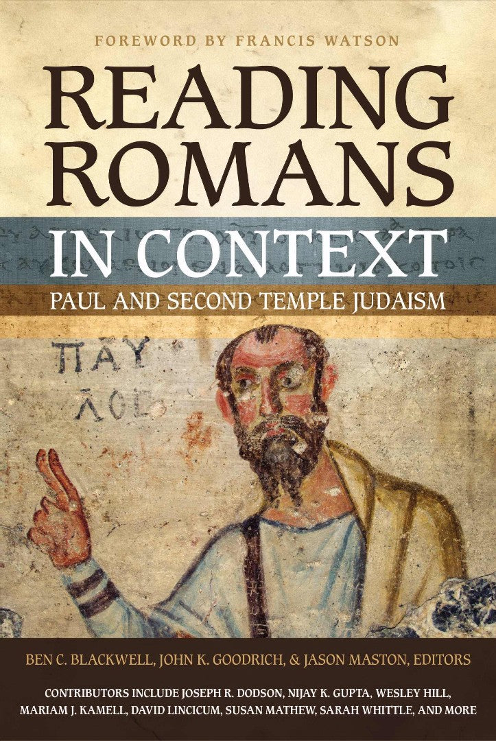 Reading Romans In Context - Re-vived