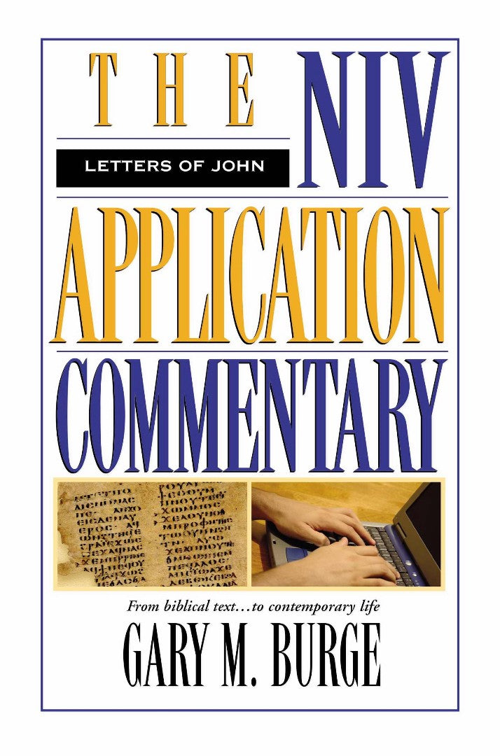 The Letters Of John - Re-vived