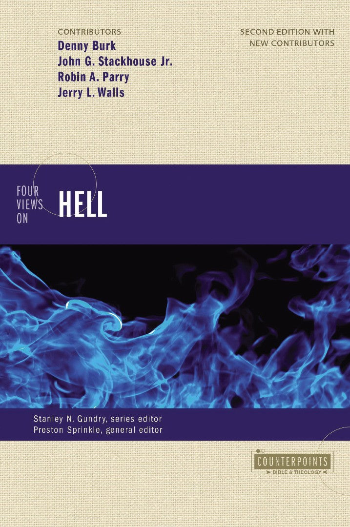 Four Views On Hell - Re-vived