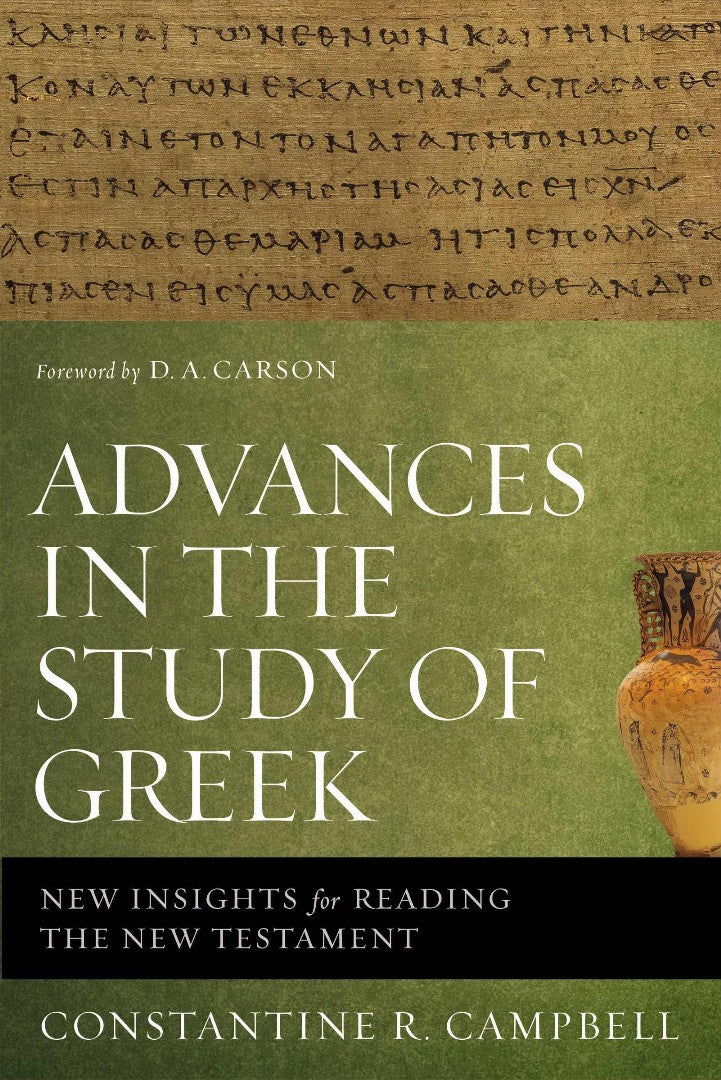 Advances In The Study Of Greek - Re-vived