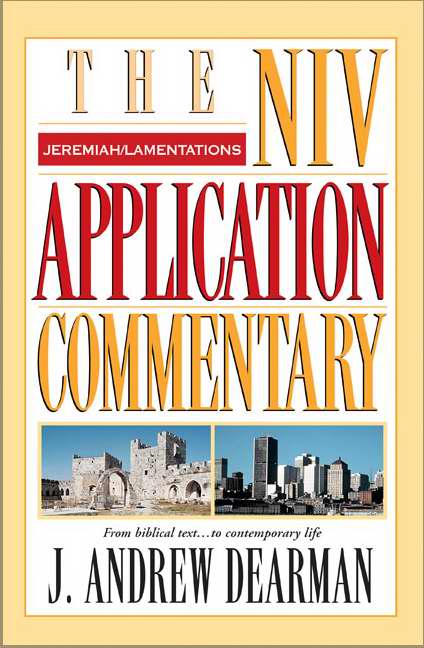 Jeremiah, Lamentations - Re-vived