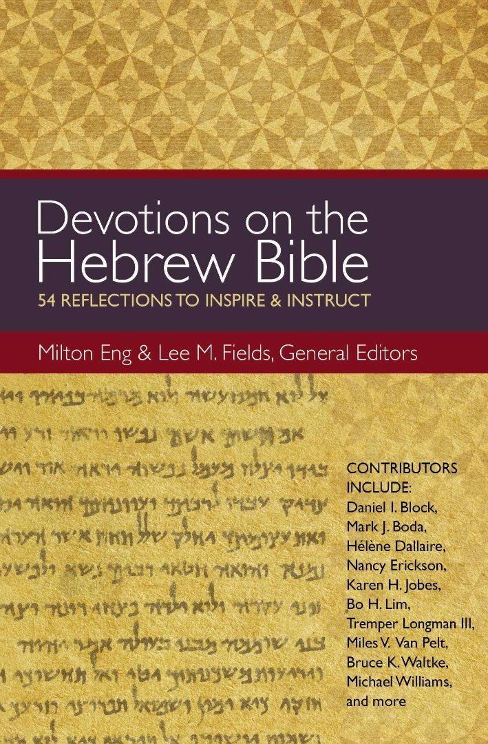 Devotions on the Hebrew Bible - Re-vived