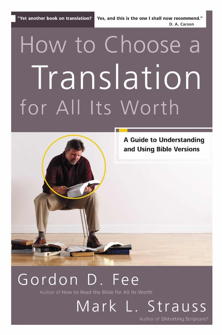 How To Choose A Translation For All Its Worth - Re-vived