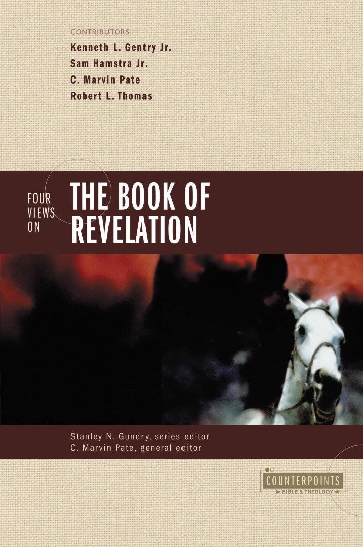 Four Views On The Book Of Revelation - Re-vived