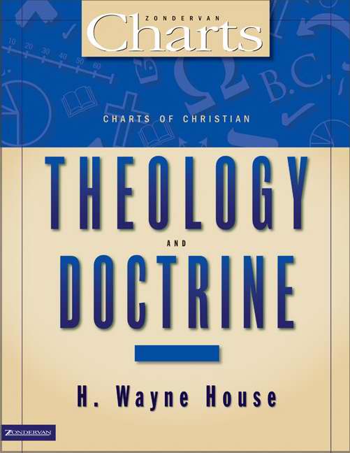 Charts of Christian Theology and Doctrine
