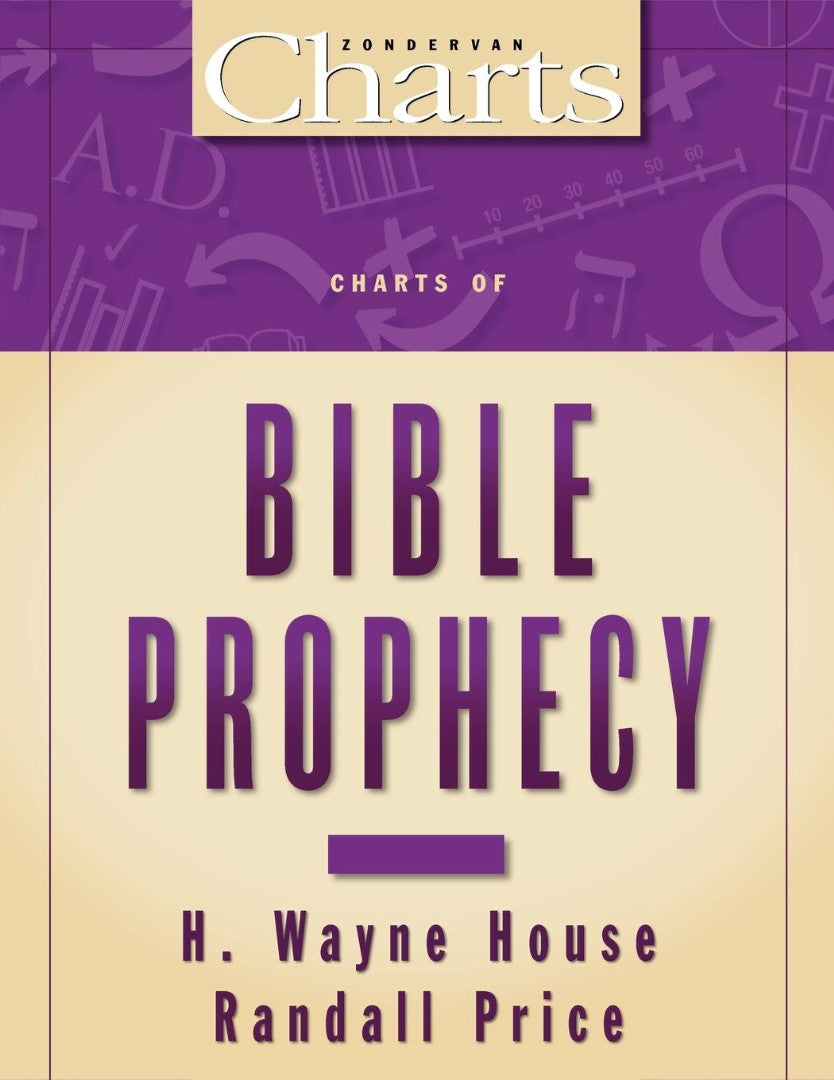 Charts Of Bible Prophecy - Re-vived