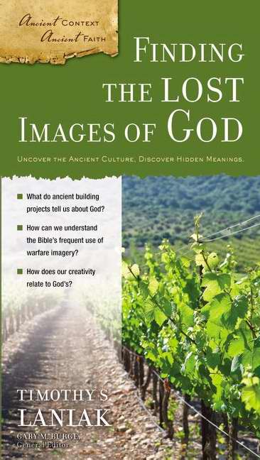 Finding The Lost Images Of God - Re-vived