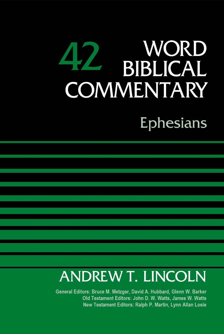 Ephesians, Volume 42 - Re-vived