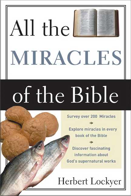 All The Miracles Of The Bible - Re-vived