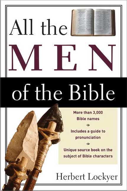 All The Men Of The Bible - Re-vived