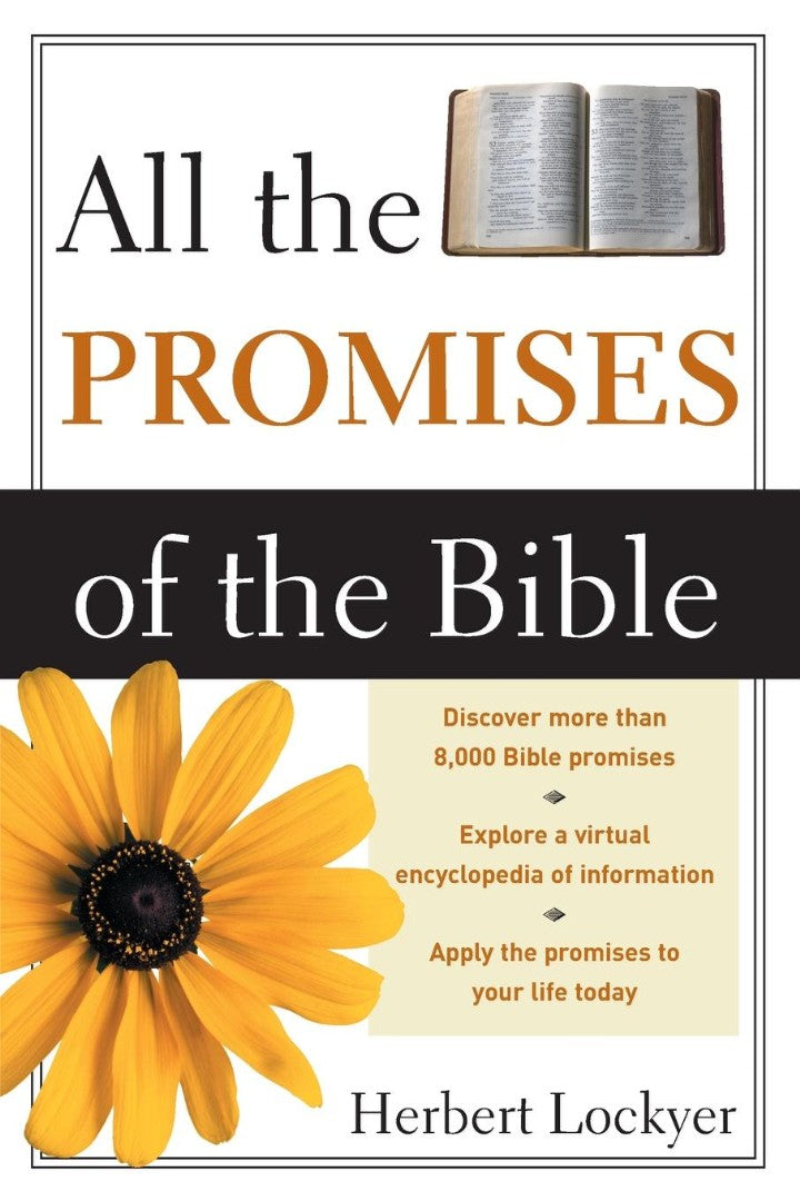 All The Promises Of The Bible - Re-vived
