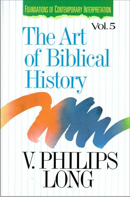 The Art Of Biblical History - Re-vived