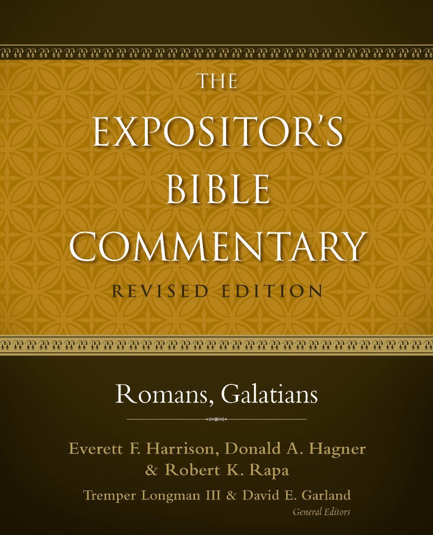 Romans-Galatians - Re-vived
