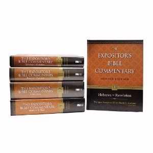 Expositor's Bible Commentary - Revised: 5-Volume New Testament - Re-vived