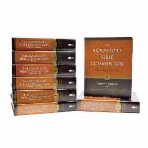 Expositor's Bible Commentary - Revised: 8-Volume Old Testament - Re-vived