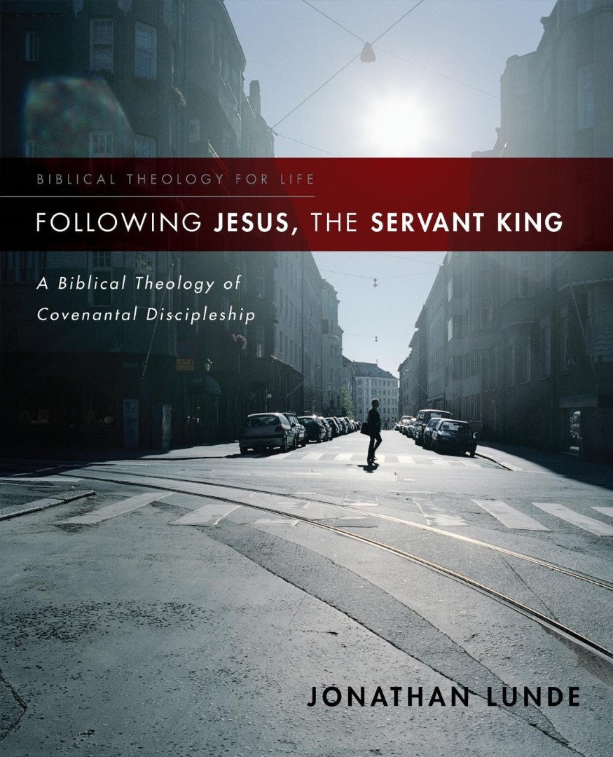 Following Jesus, The Servant King - Re-vived