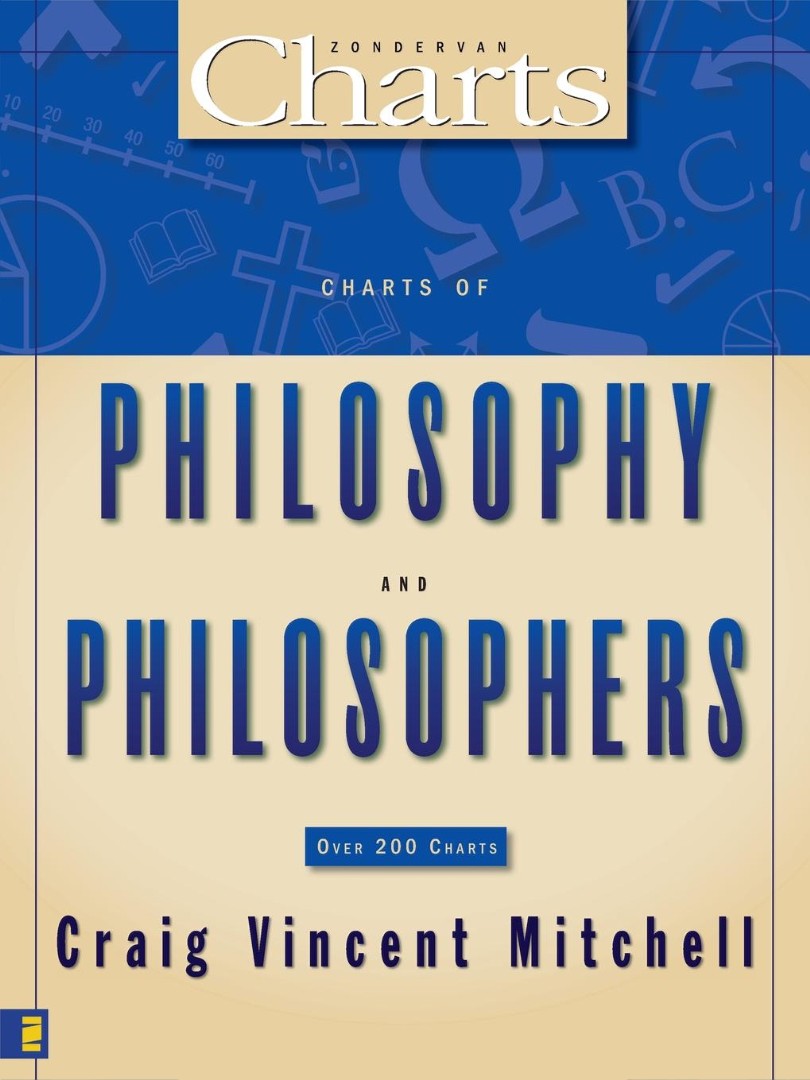 Charts Of Philosophy And Philosophers - Re-vived