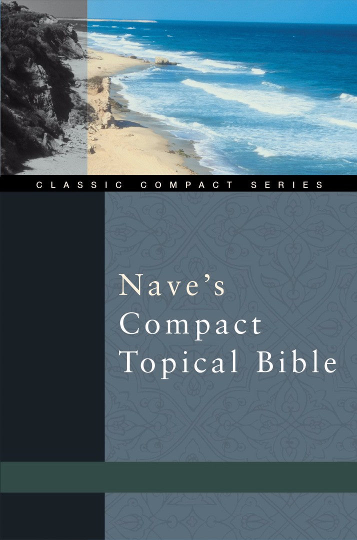 Nave's Compact Topical Bible - Re-vived