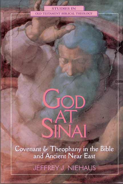God At Sinai - Re-vived