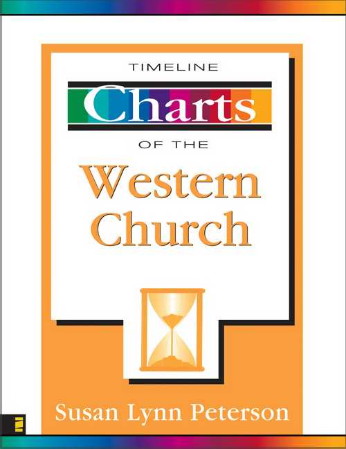 Timeline Charts of the Western Church - Re-vived