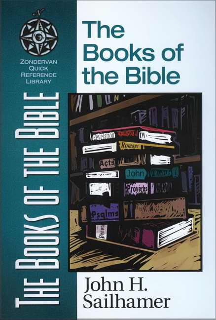 The Books Of The Bible - Re-vived