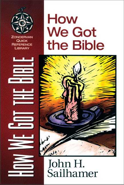 How We Got The Bible - Re-vived