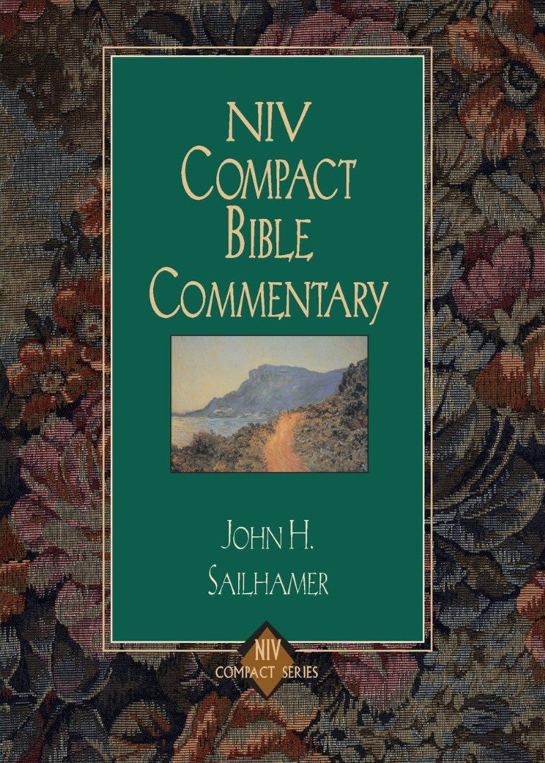 NIV Compact Bible Commentary - Re-vived