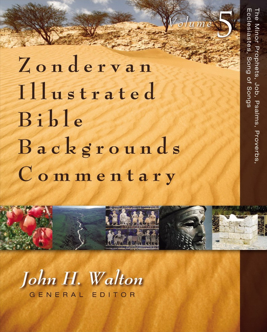 Minor Prophets, Job, Psalms, Proverbs, Ecclesiastes, Son, Th - Re-vived