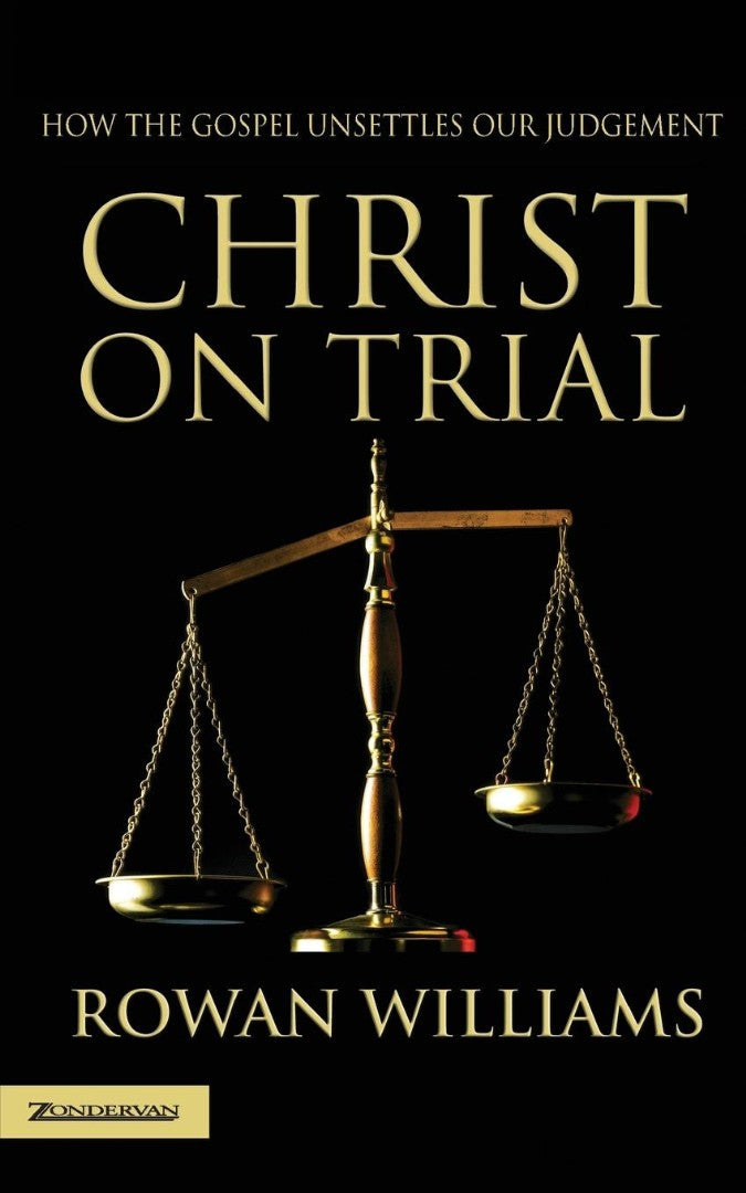 Christ On Trial - Re-vived