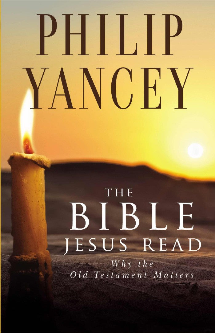 The Bible Jesus Read - Re-vived