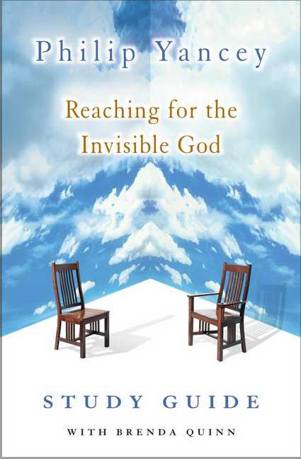 Reaching For The Invisible God Study Guide - Re-vived