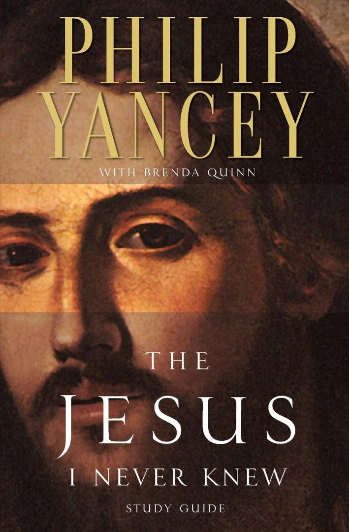 The Jesus I Never Knew Study Guide - Re-vived