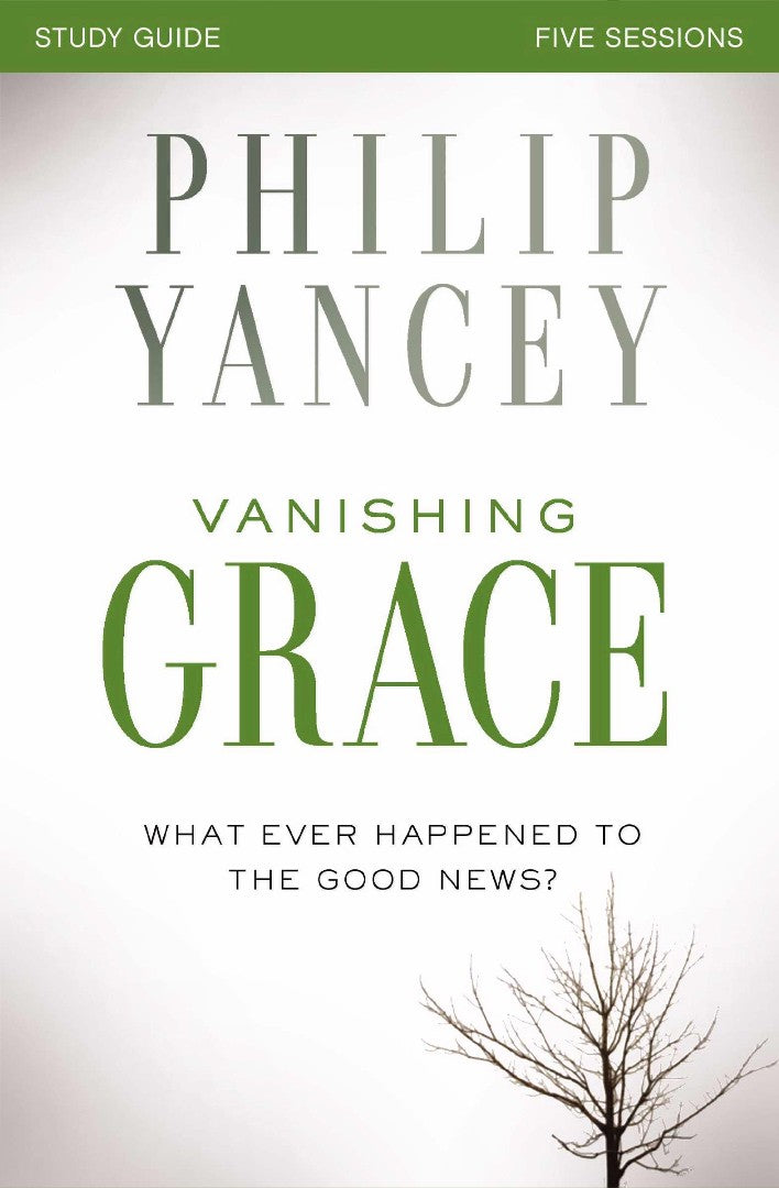 Vanishing Grace Study Guide - Re-vived