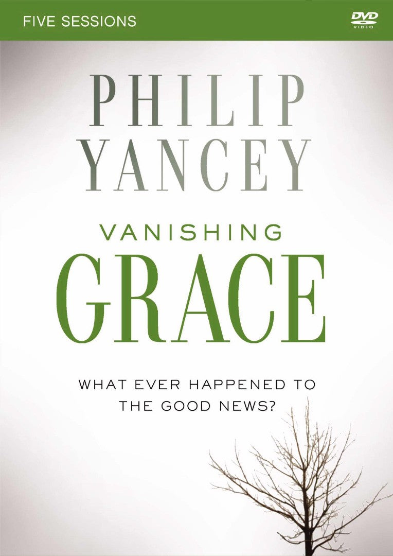 Vanishing Grace: A Dvd Study - Re-vived