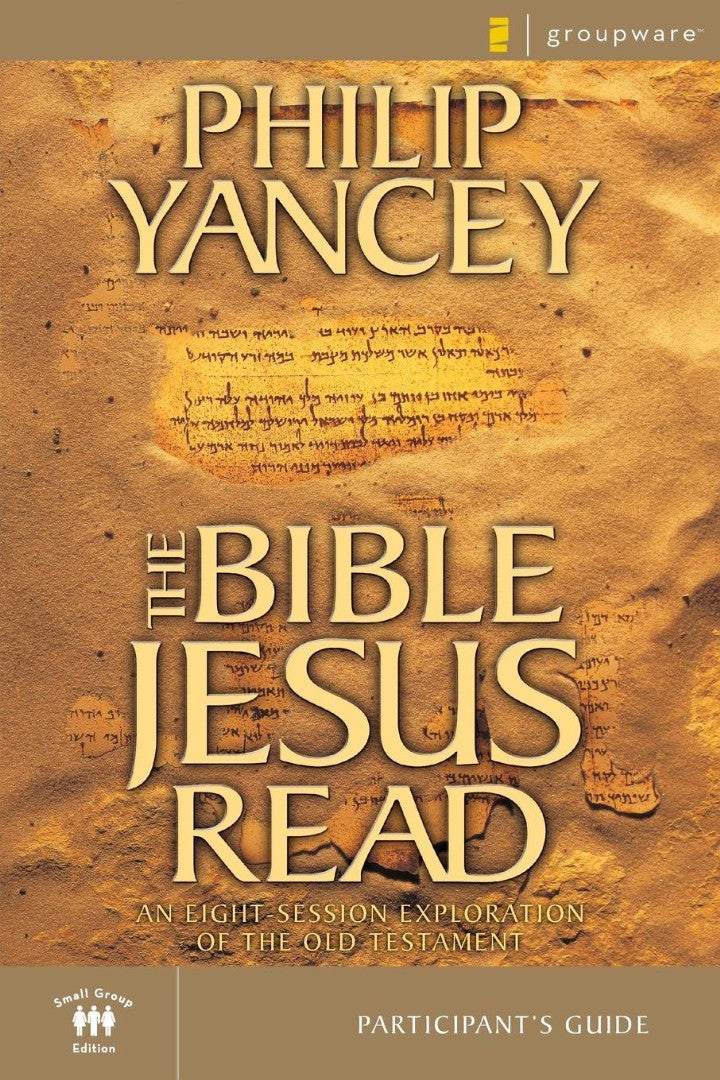 The Bible Jesus Read Participant's Guide - Re-vived