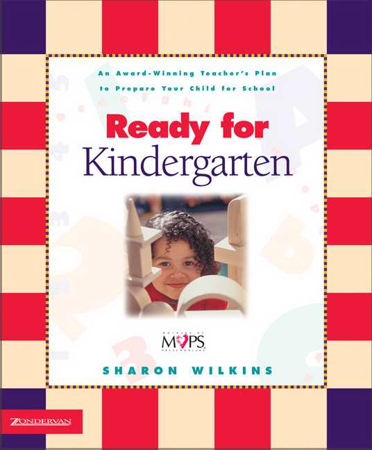 Ready for Kindergarten - Re-vived
