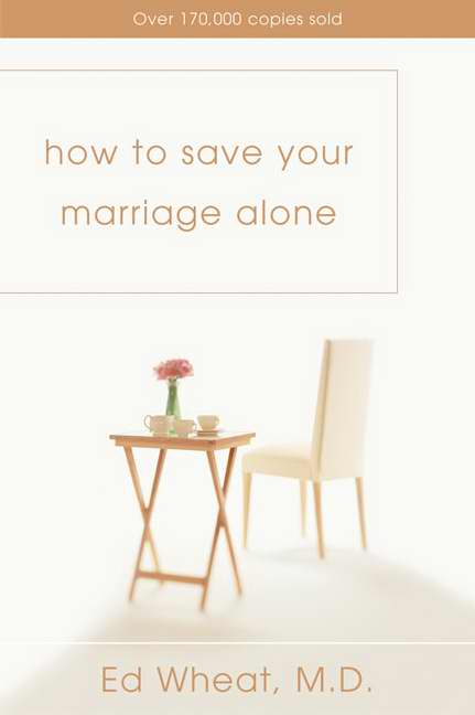 How To Save Your Marriage Alone - Re-vived