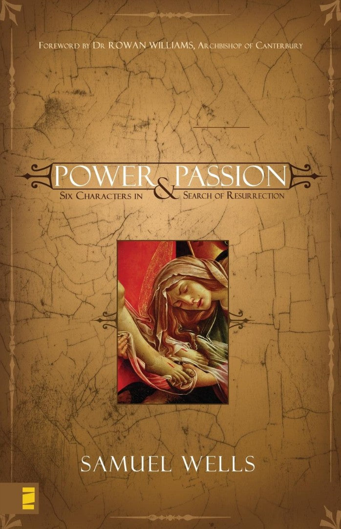 Power And Passion - Re-vived