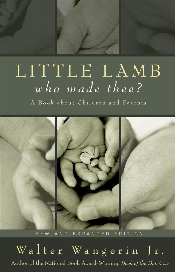 Little Lamb, Who Made Thee? - Re-vived