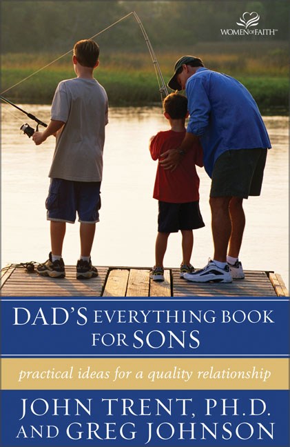 Dad'S Everything Book For Sons - Re-vived