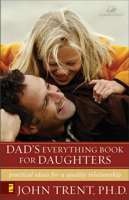 Dad's Everything Book For Daughters - Re-vived