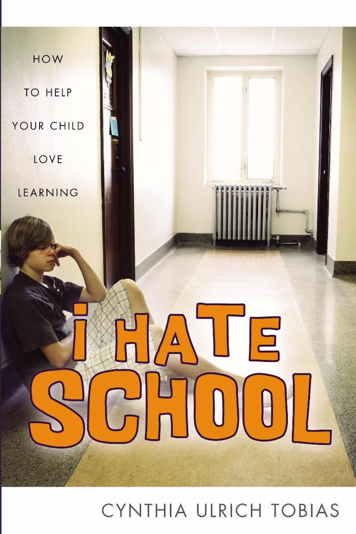 I Hate School - Re-vived