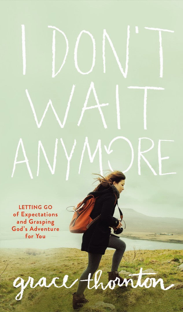 I Don't Wait Anymore - Re-vived