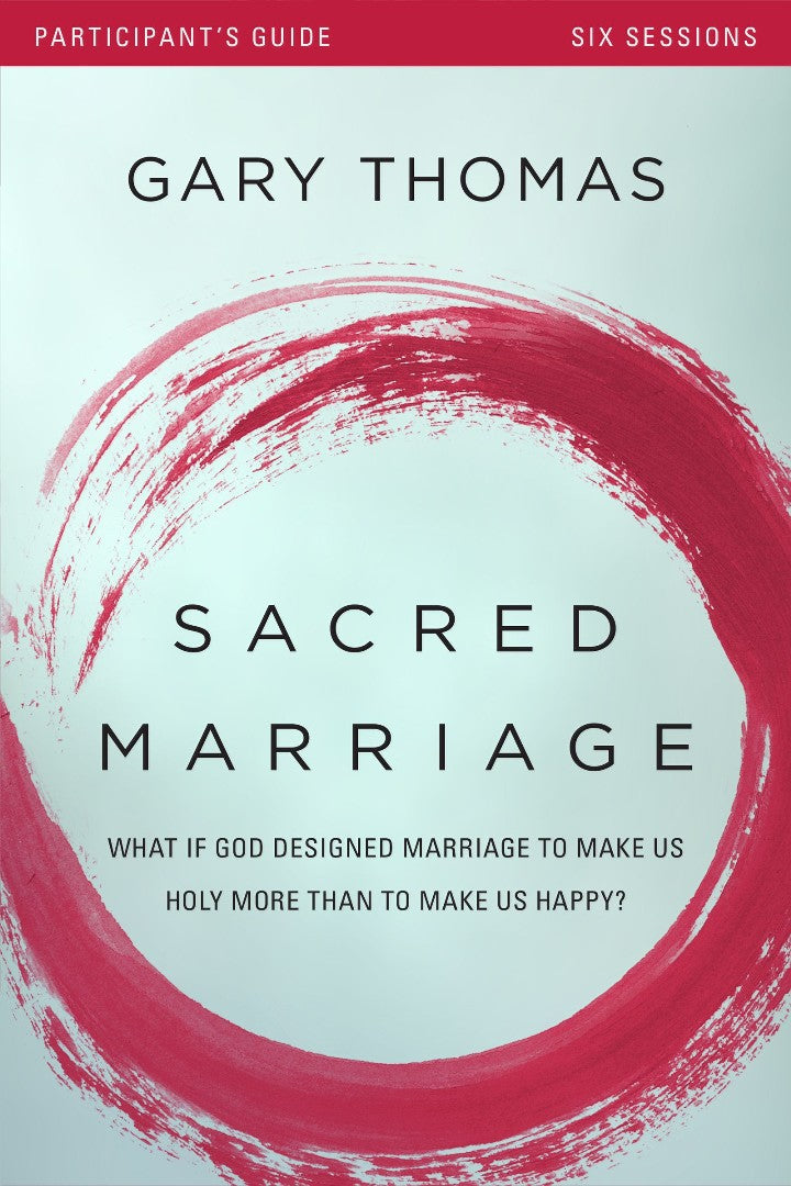Sacred Marriage Participant'S Guide With Dvd - Re-vived