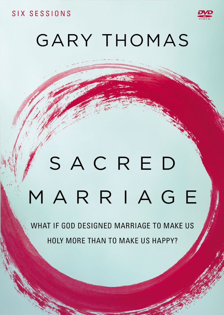 Sacred Marriage: A Dvd Study - Re-vived