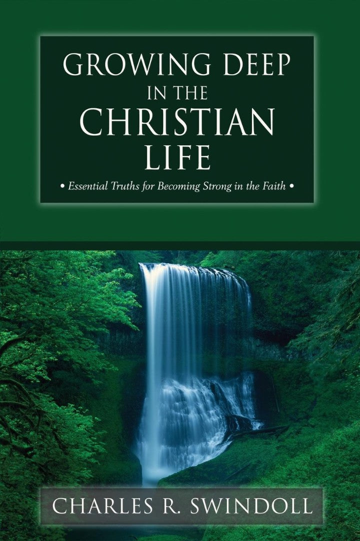 Growing Deep In The Christian Life - Re-vived