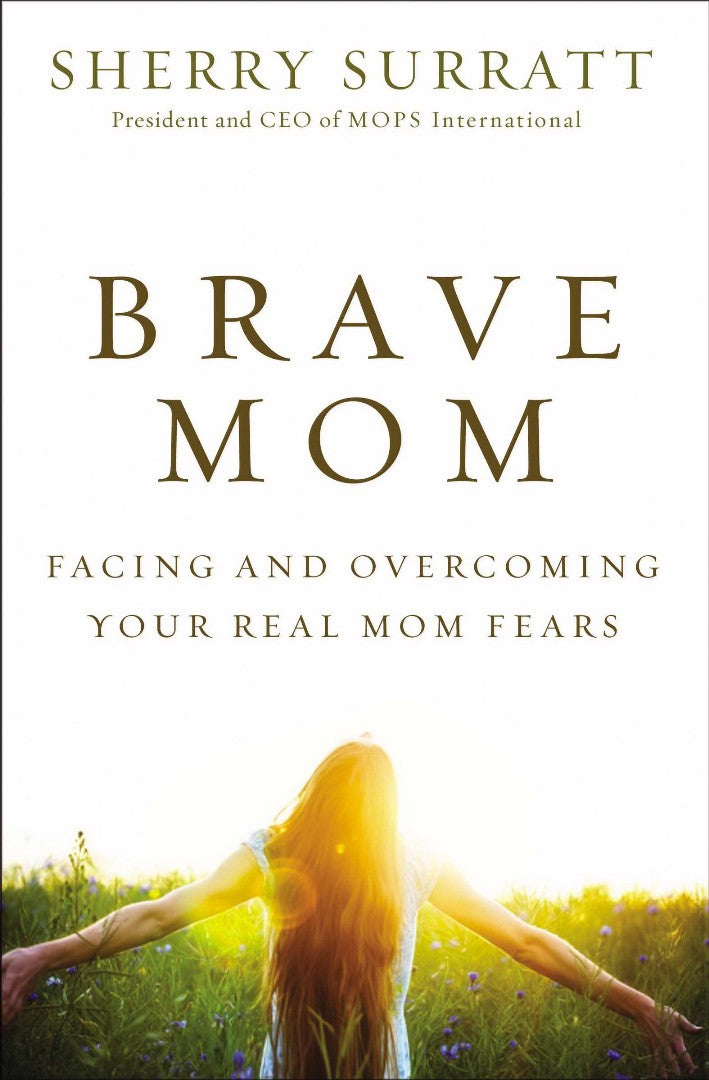 Brave Mom - Re-vived