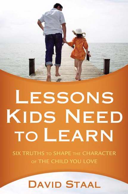 Lessons Kids Need to Learn - Re-vived